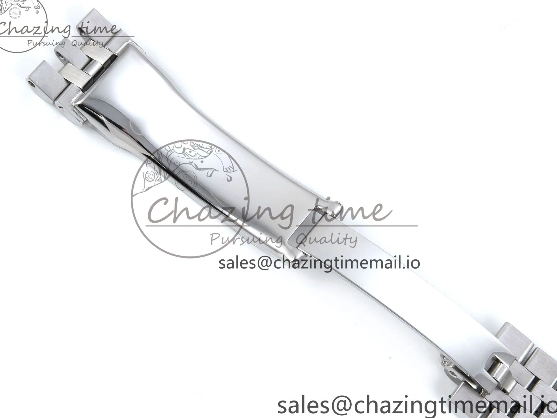 MiroTime 0304 DateJust 31 278274 ARF 1:1 Best Edition 904L Steel Gray Diamonds Dial on SS Jubilee Bracelet ETA OnTrend 541